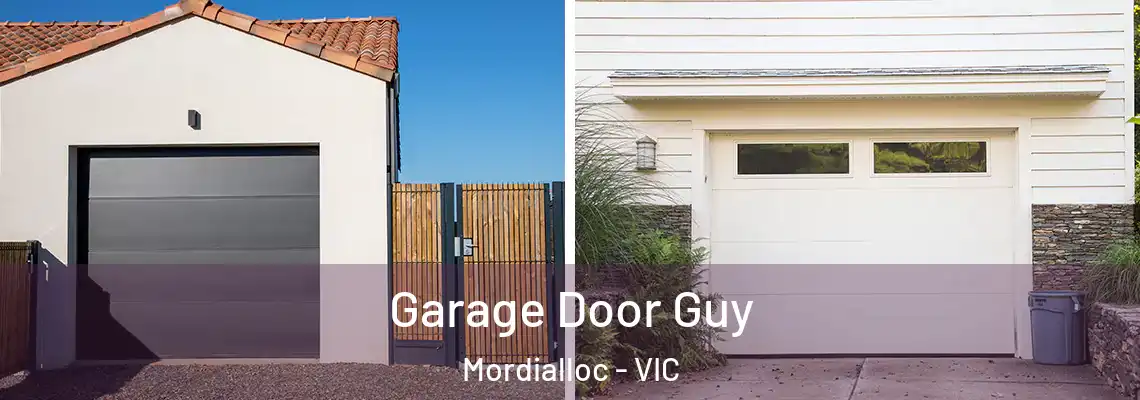  Garage Door Guy Mordialloc - VIC