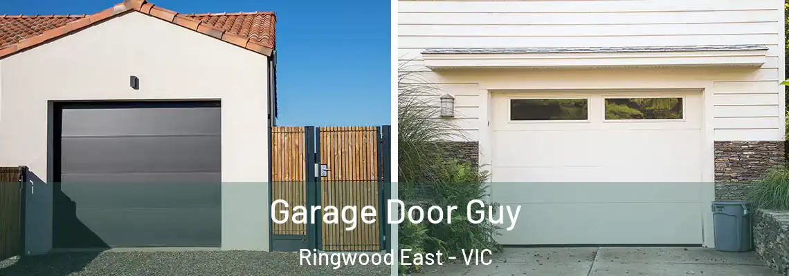  Garage Door Guy Ringwood East - VIC
