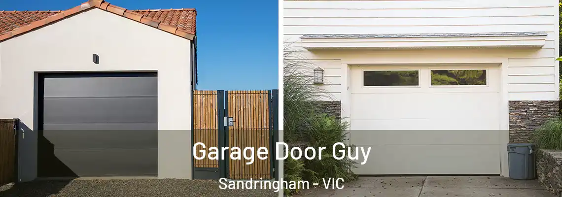  Garage Door Guy Sandringham - VIC