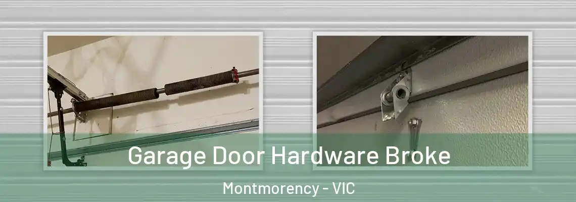  Garage Door Hardware Broke Montmorency - VIC