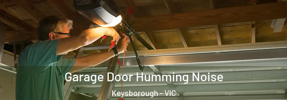  Garage Door Humming Noise Keysborough - VIC