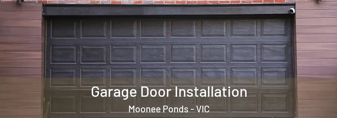  Garage Door Installation Moonee Ponds - VIC