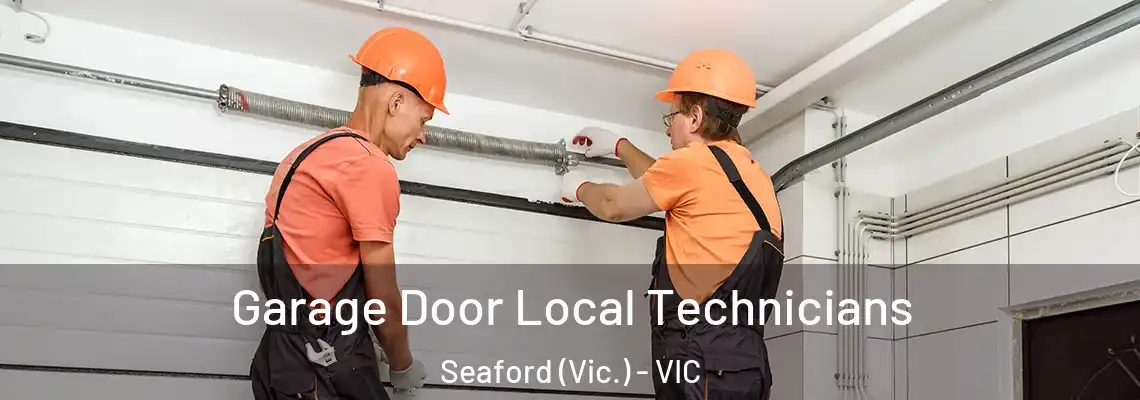 Garage Door Local Technicians Seaford (Vic.) - VIC