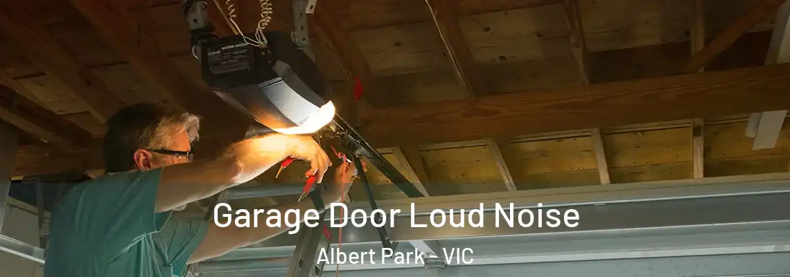  Garage Door Loud Noise Albert Park - VIC