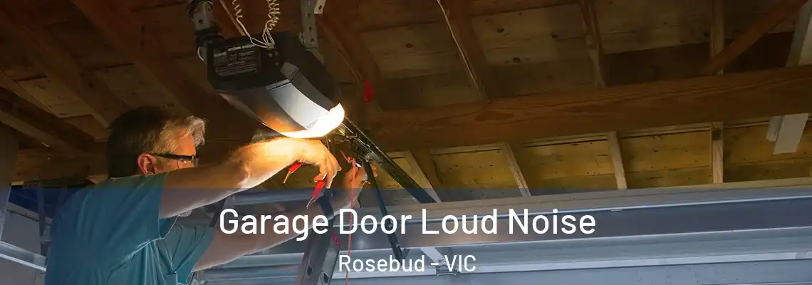  Garage Door Loud Noise Rosebud - VIC