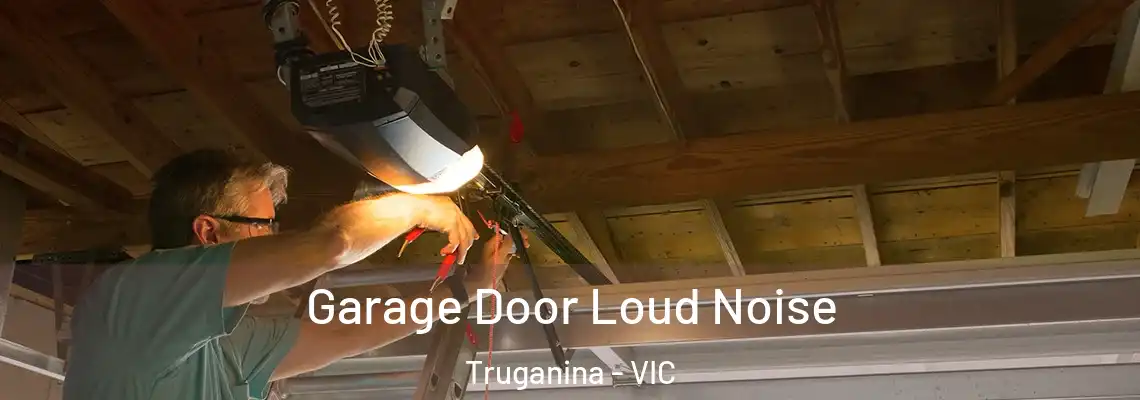  Garage Door Loud Noise Truganina - VIC