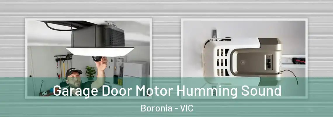  Garage Door Motor Humming Sound Boronia - VIC