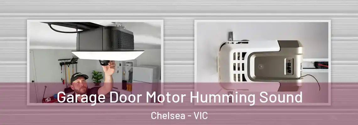 Garage Door Motor Humming Sound Chelsea - VIC