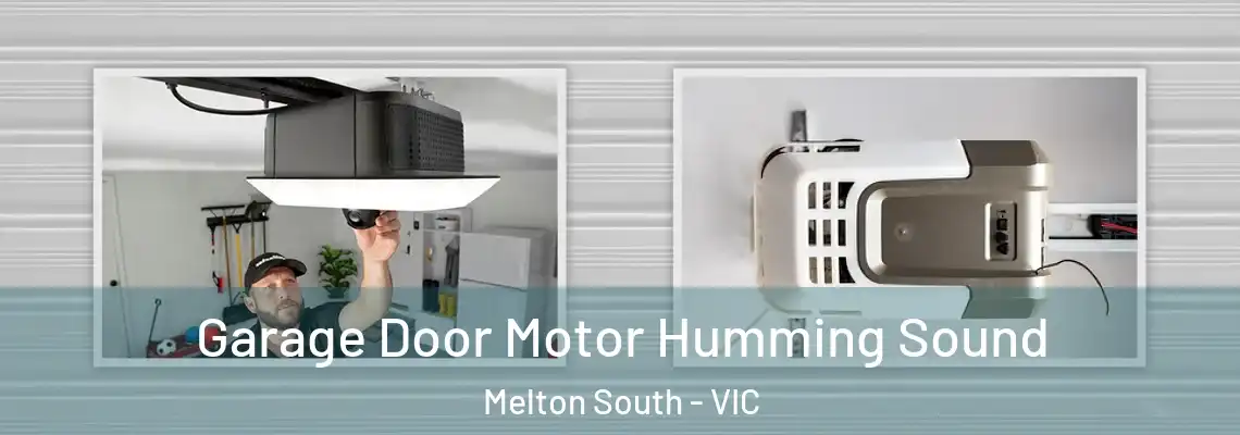  Garage Door Motor Humming Sound Melton South - VIC