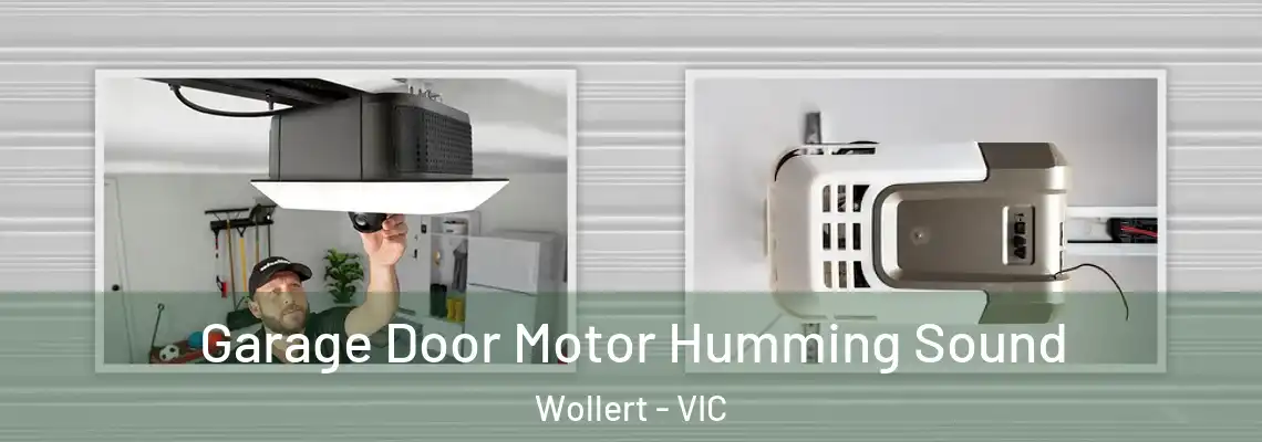  Garage Door Motor Humming Sound Wollert - VIC