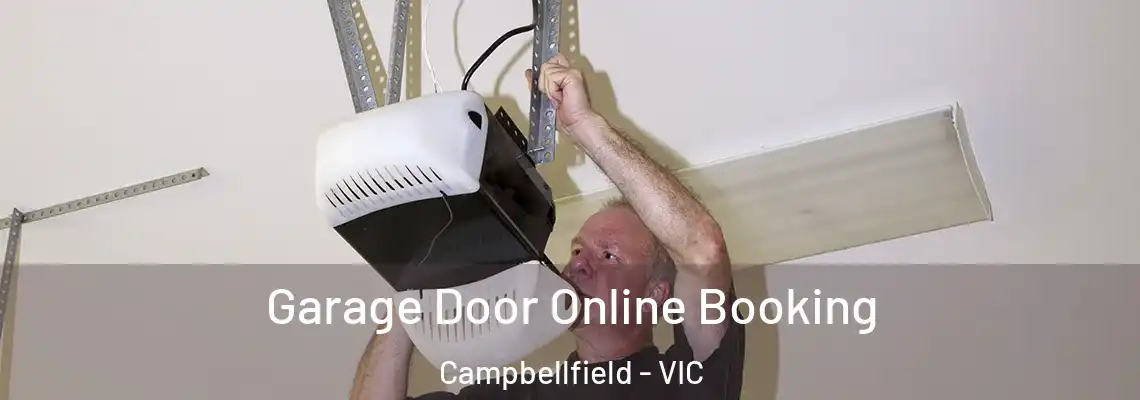 Garage Door Online Booking Campbellfield - VIC