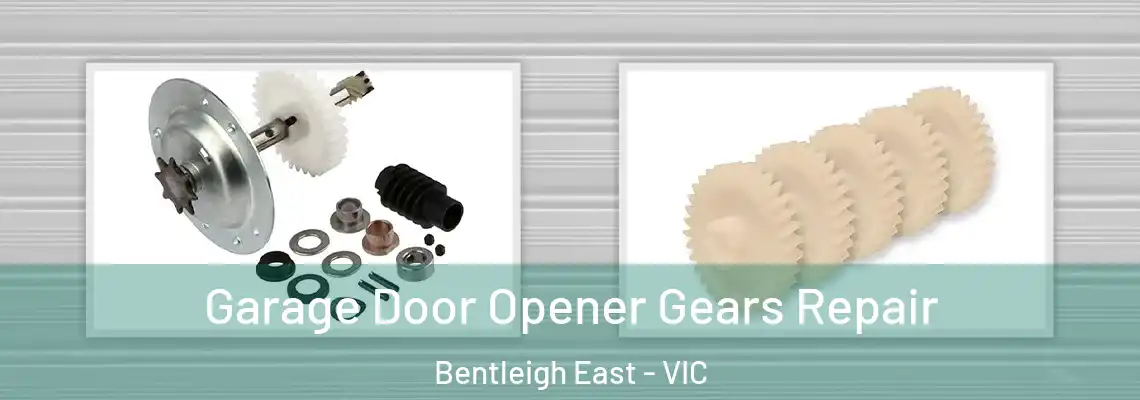 Garage Door Opener Gears Repair Bentleigh East - VIC