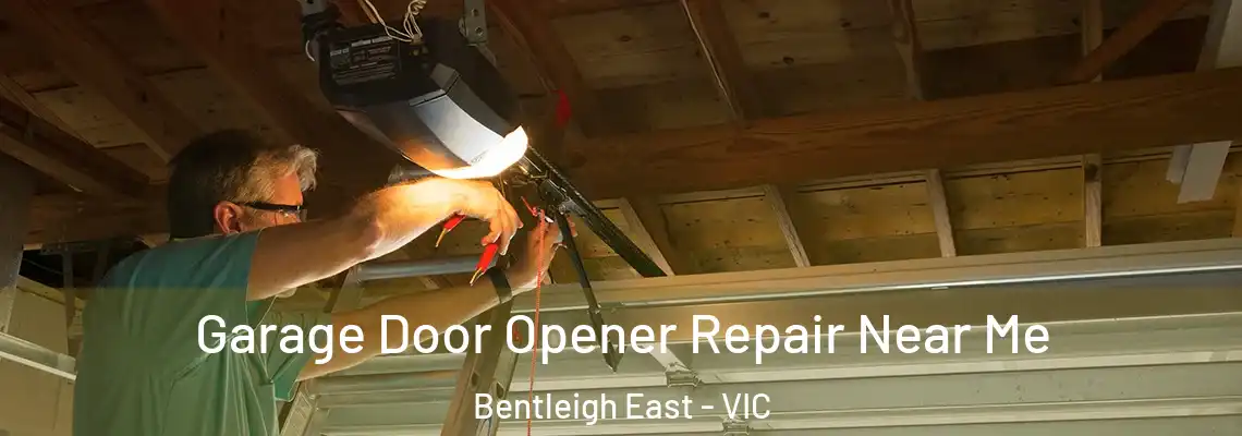  Garage Door Opener Repair Near Me Bentleigh East - VIC