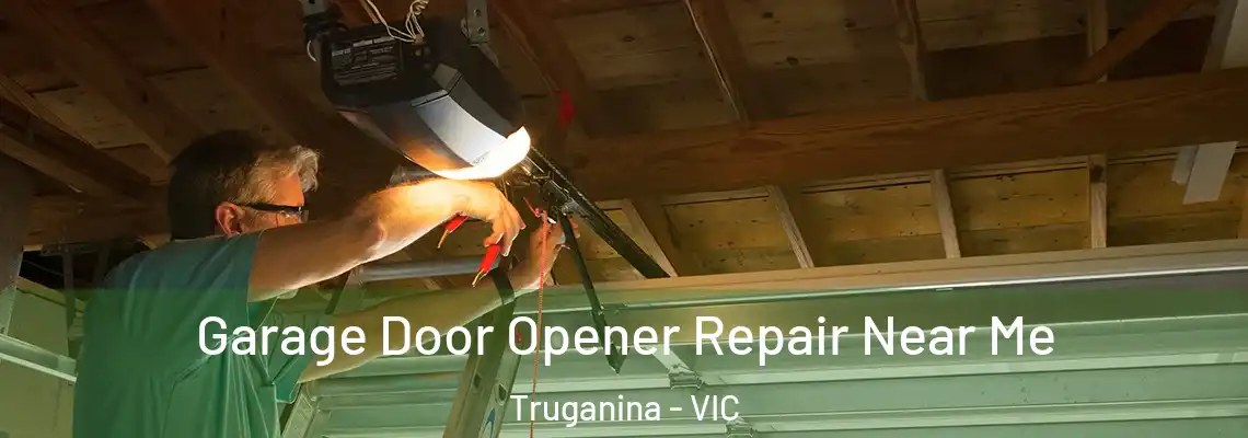 Garage Door Opener Repair Near Me Truganina - VIC