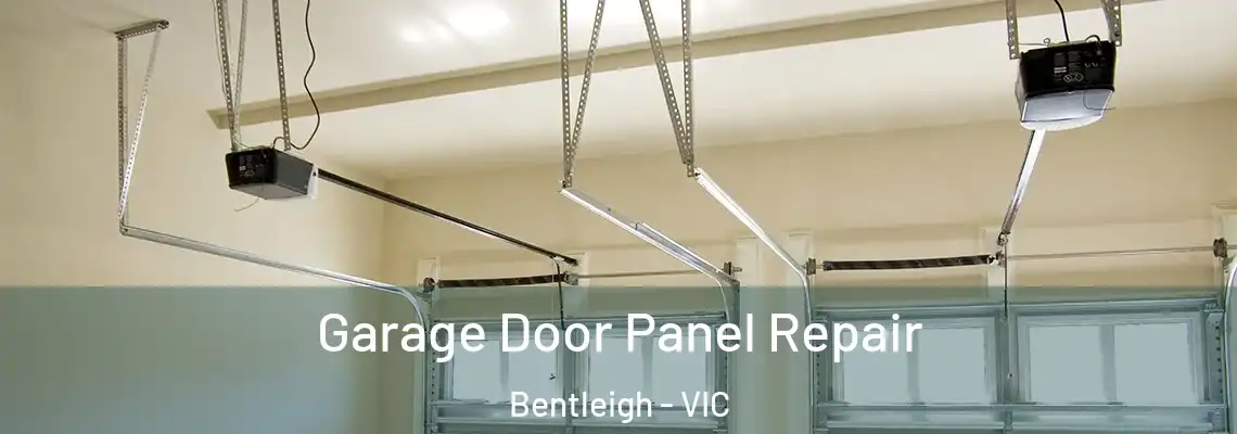 Garage Door Panel Repair Bentleigh - VIC