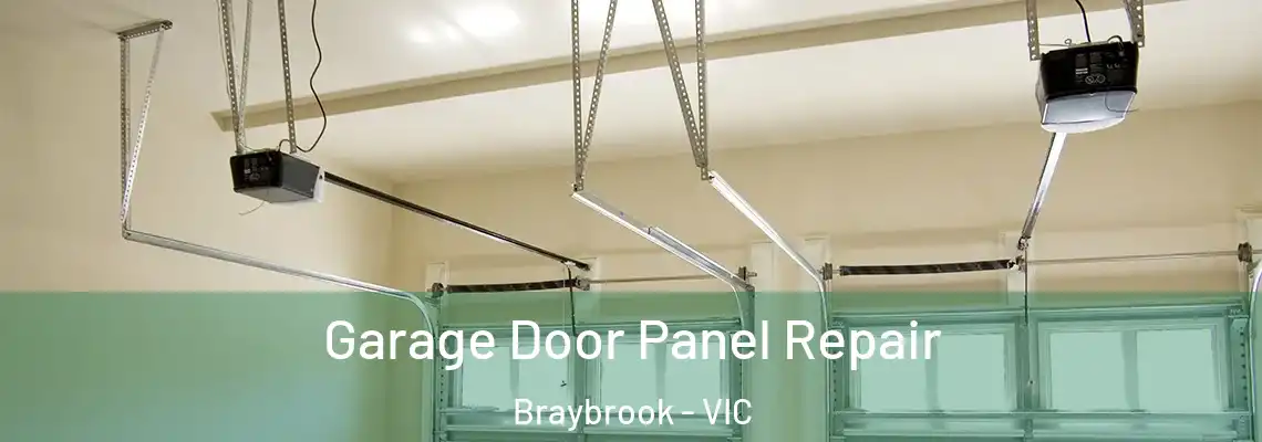  Garage Door Panel Repair Braybrook - VIC