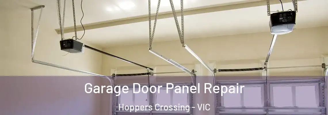  Garage Door Panel Repair Hoppers Crossing - VIC