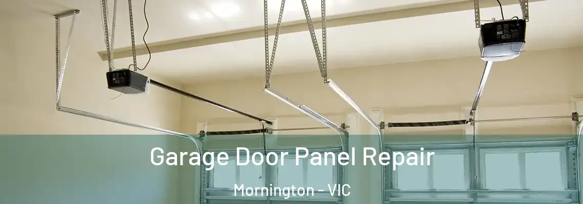  Garage Door Panel Repair Mornington - VIC