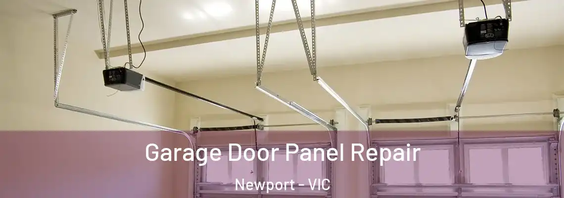  Garage Door Panel Repair Newport - VIC