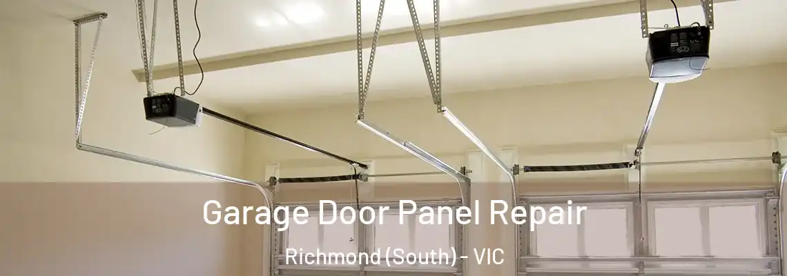  Garage Door Panel Repair Richmond (South) - VIC