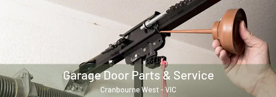  Garage Door Parts & Service Cranbourne West - VIC