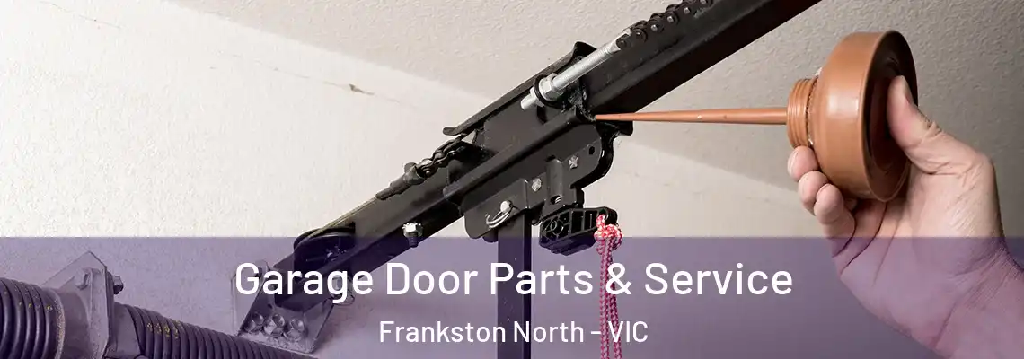 Garage Door Parts & Service Frankston North - VIC