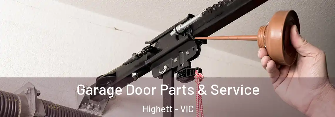  Garage Door Parts & Service Highett - VIC