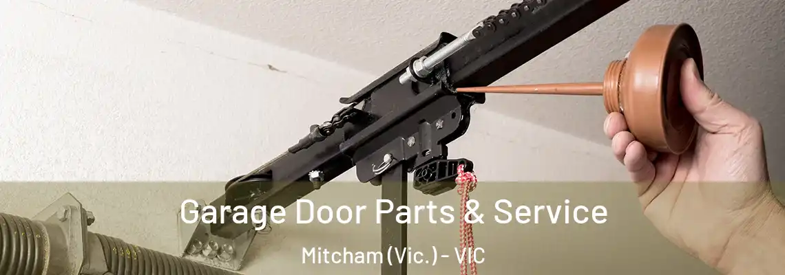  Garage Door Parts & Service Mitcham (Vic.) - VIC