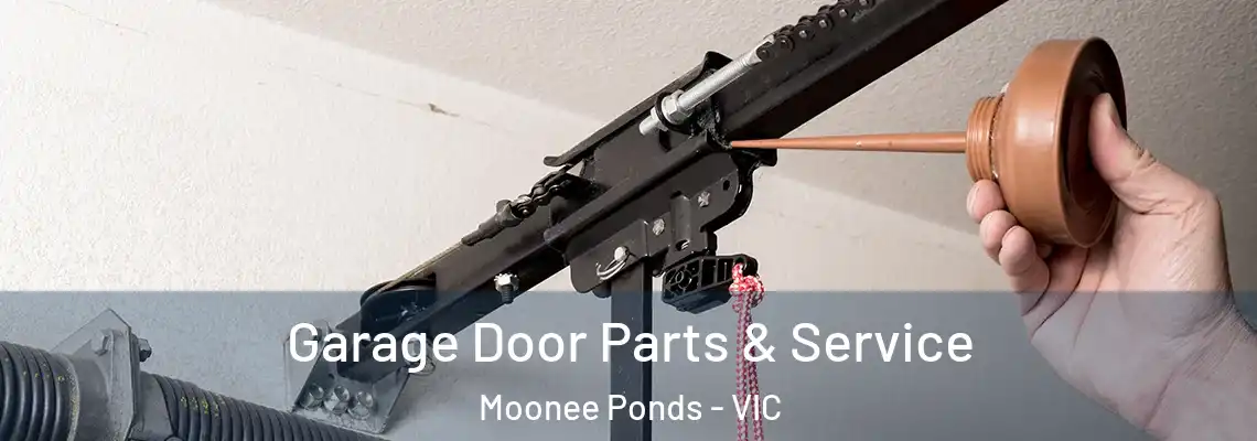  Garage Door Parts & Service Moonee Ponds - VIC