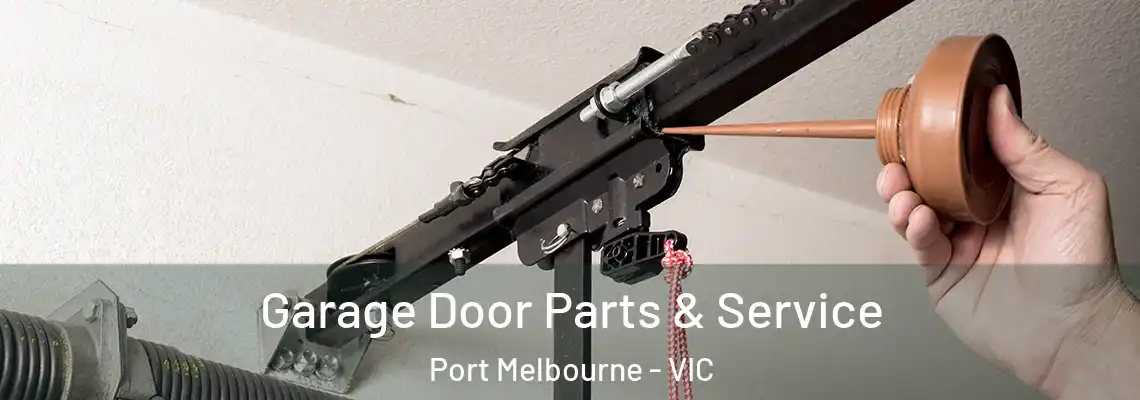  Garage Door Parts & Service Port Melbourne - VIC