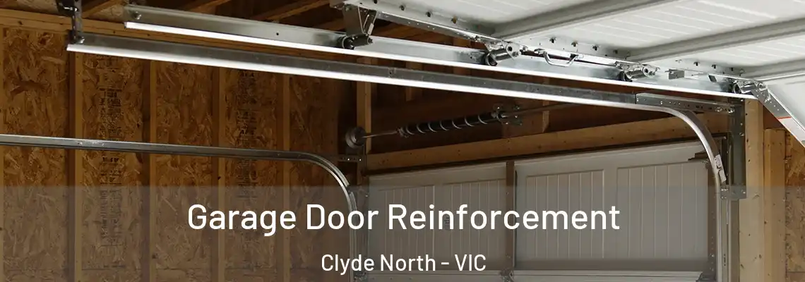  Garage Door Reinforcement Clyde North - VIC