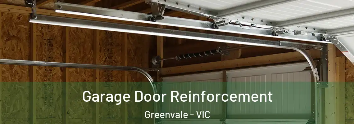  Garage Door Reinforcement Greenvale - VIC