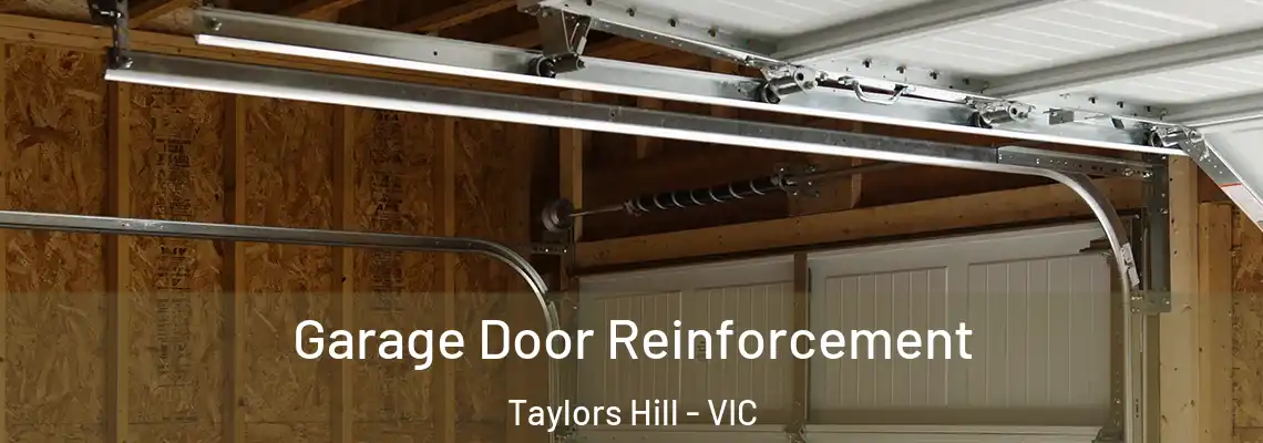  Garage Door Reinforcement Taylors Hill - VIC