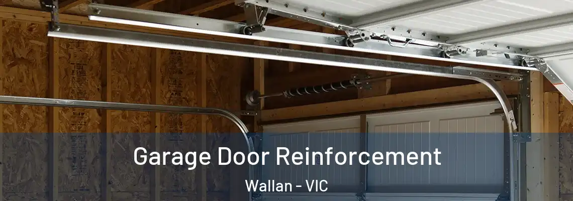  Garage Door Reinforcement Wallan - VIC