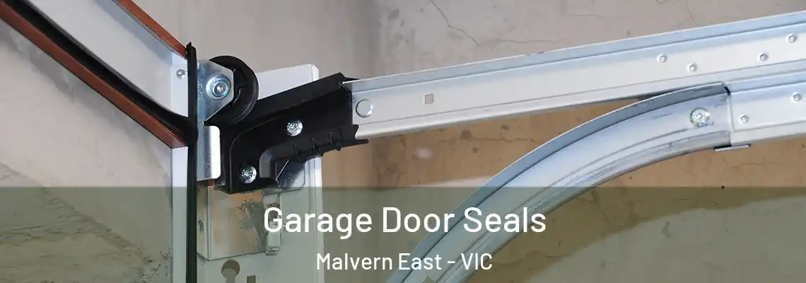 Garage Door Seals Malvern East - VIC