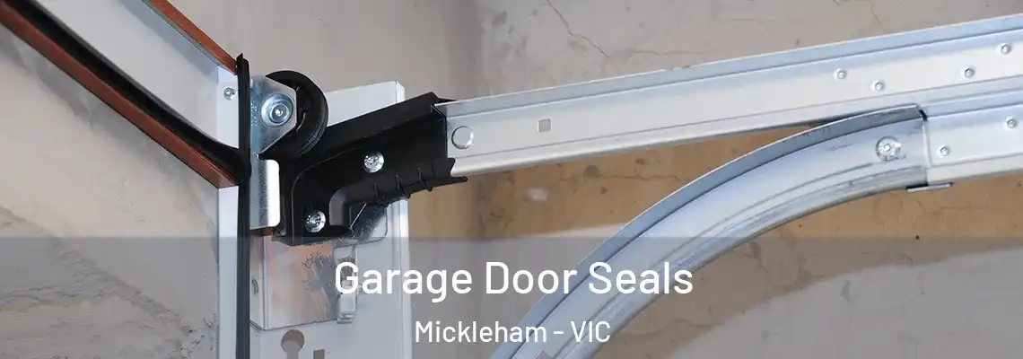  Garage Door Seals Mickleham - VIC