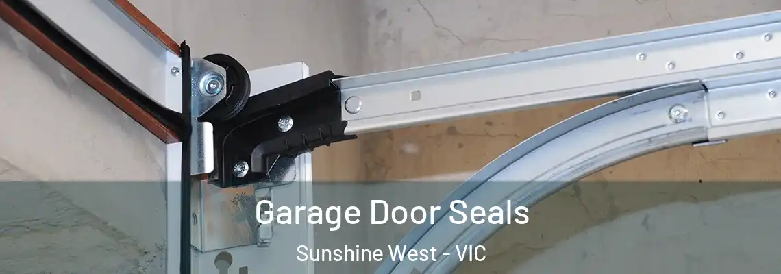Garage Door Seals Sunshine West - VIC