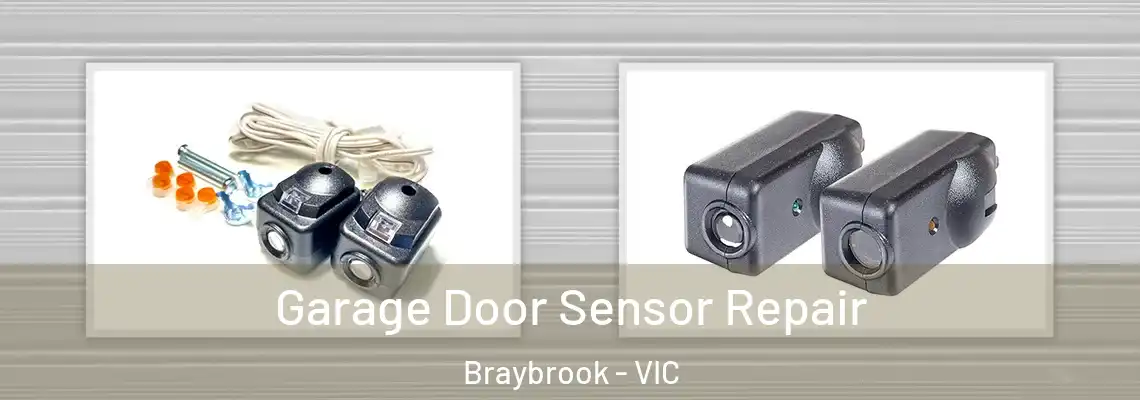  Garage Door Sensor Repair Braybrook - VIC