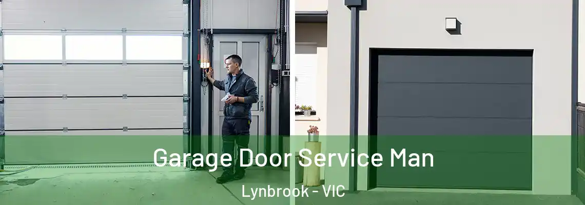 Garage Door Service Man Lynbrook - VIC