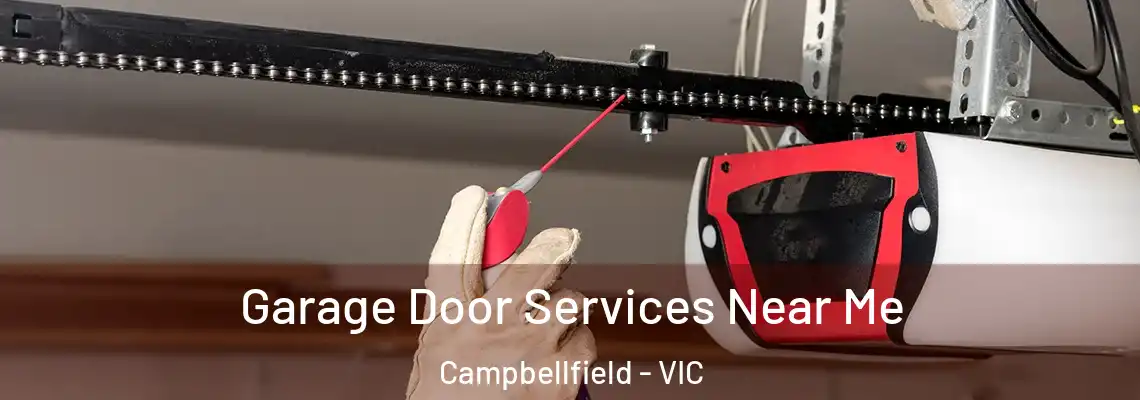 Garage Door Services Near Me Campbellfield - VIC