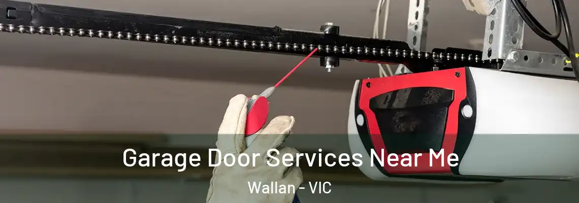  Garage Door Services Near Me Wallan - VIC