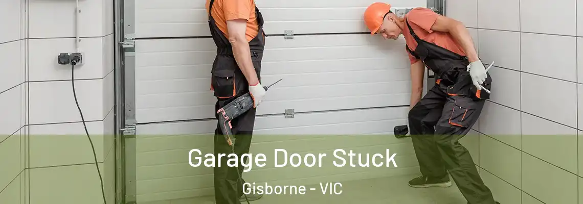  Garage Door Stuck Gisborne - VIC