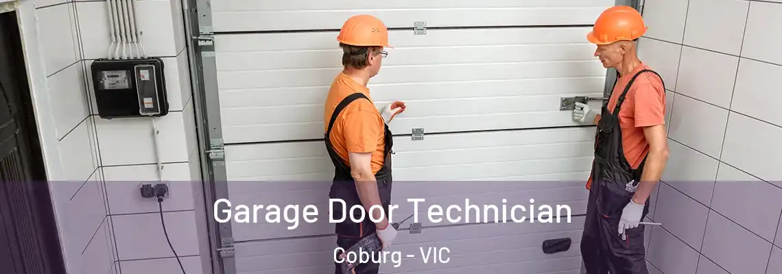  Garage Door Technician Coburg - VIC