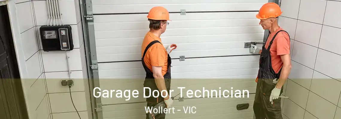 Garage Door Technician Wollert - VIC