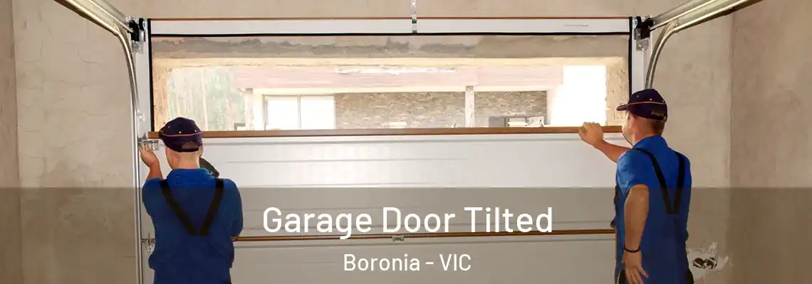  Garage Door Tilted Boronia - VIC