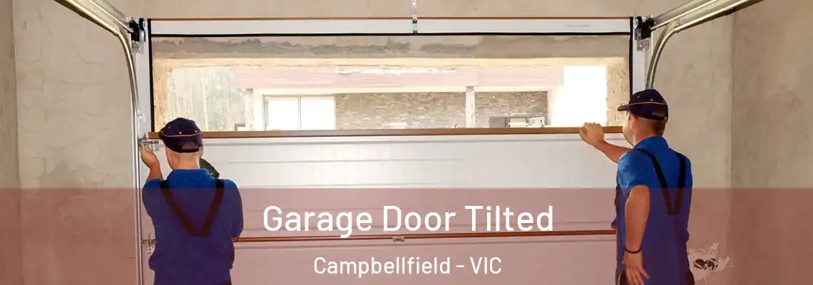  Garage Door Tilted Campbellfield - VIC