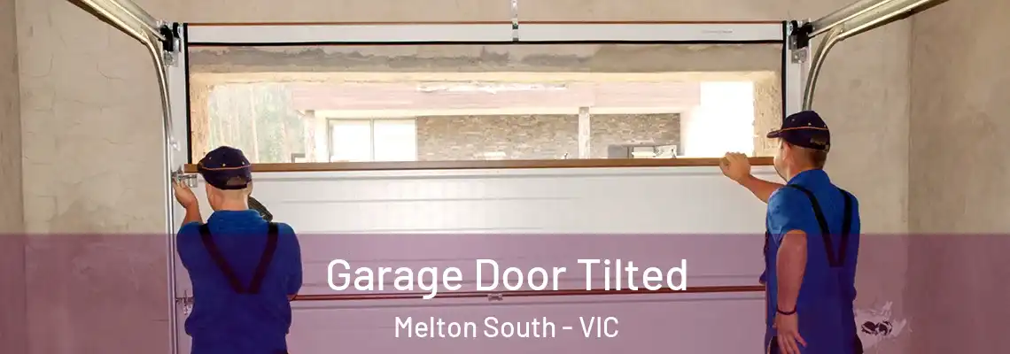  Garage Door Tilted Melton South - VIC