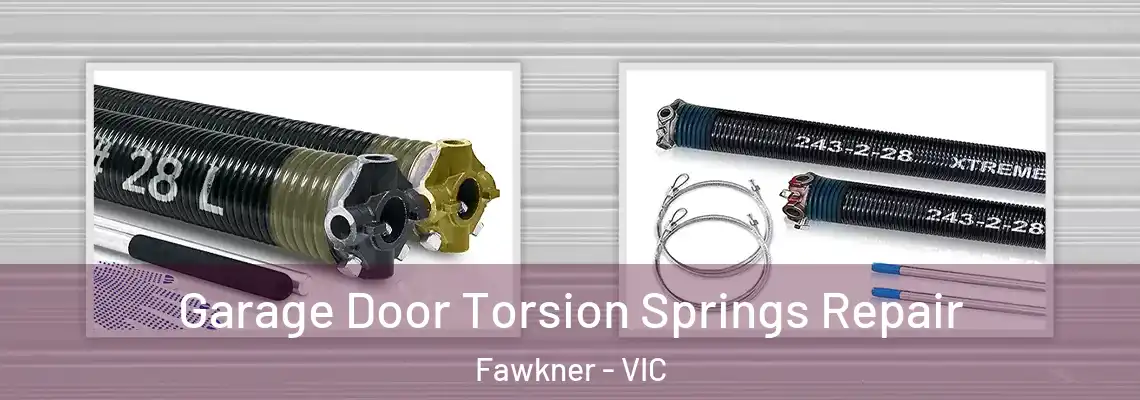 Garage Door Torsion Springs Repair Fawkner - VIC