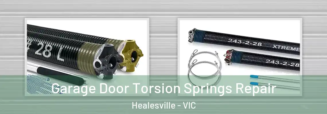  Garage Door Torsion Springs Repair Healesville - VIC