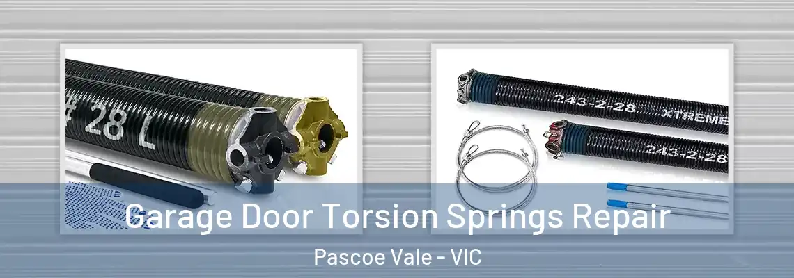  Garage Door Torsion Springs Repair Pascoe Vale - VIC